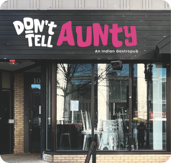 Don't Tell Aunty